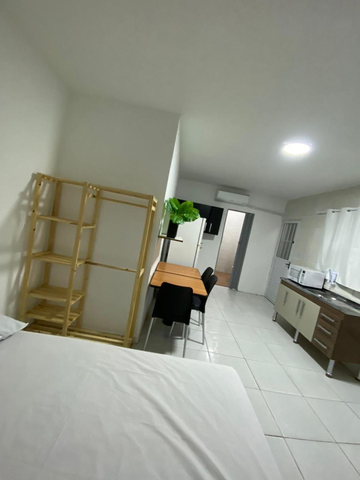 Pousada Bessa Mar - Uma Rua Antes Da Beira Mar Apartment Joao Pessoa Exterior photo
