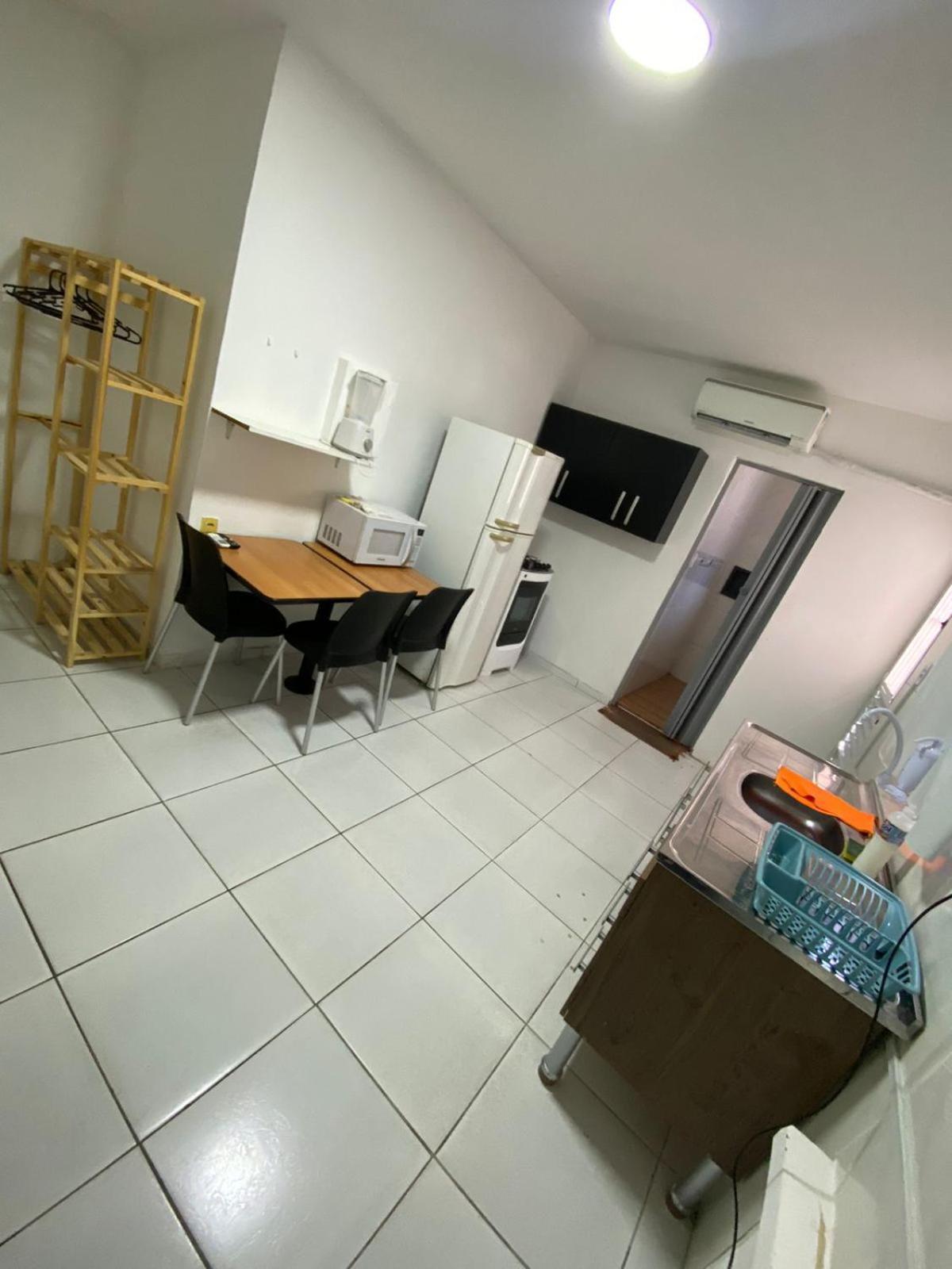 Pousada Bessa Mar - Uma Rua Antes Da Beira Mar Apartment Joao Pessoa Exterior photo